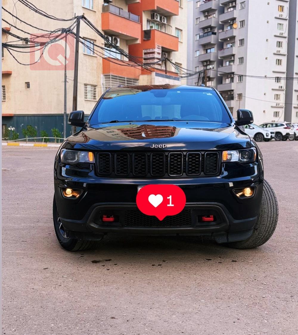 جيب جراند شيروكي